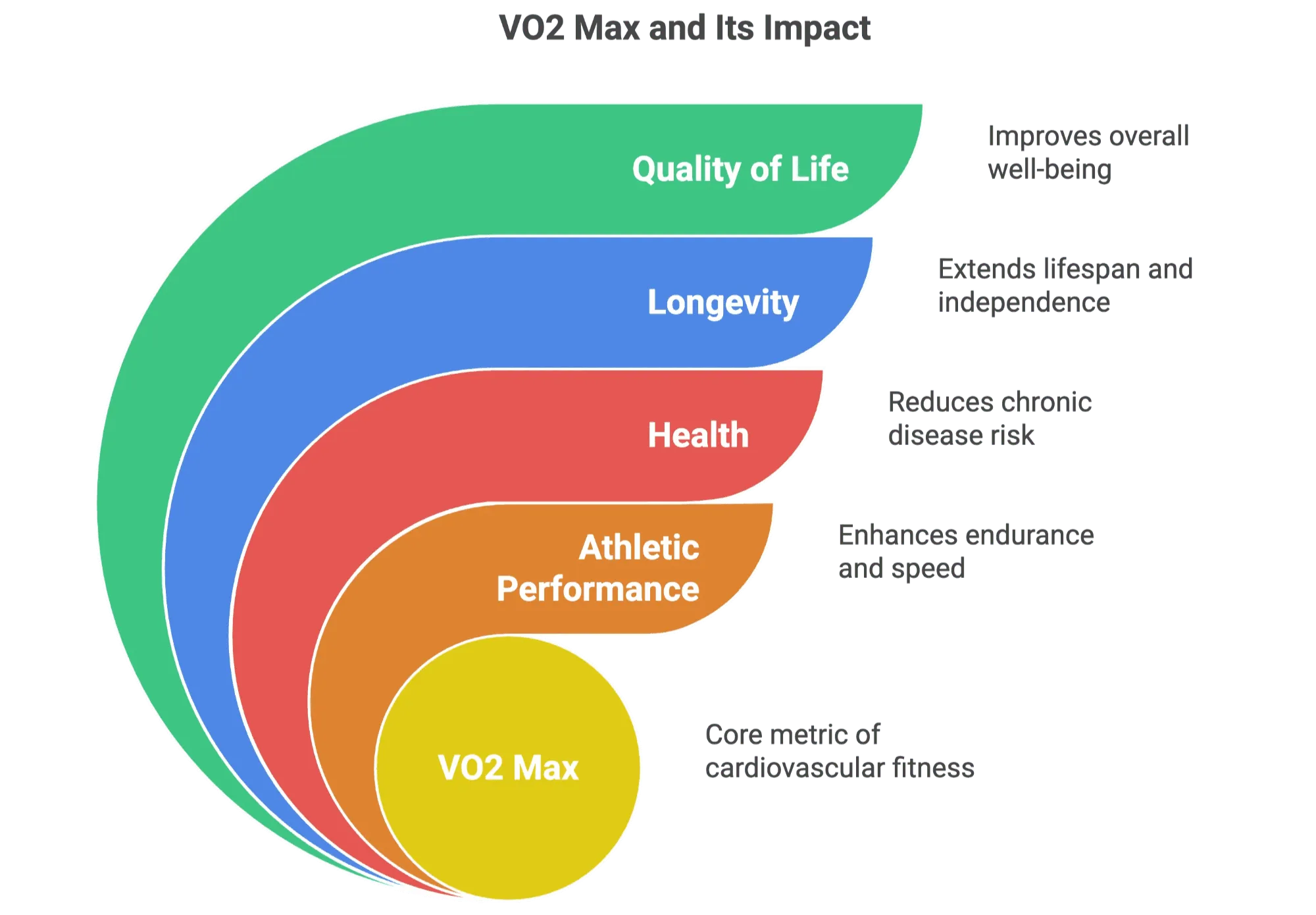 Vo2 Max and its impact