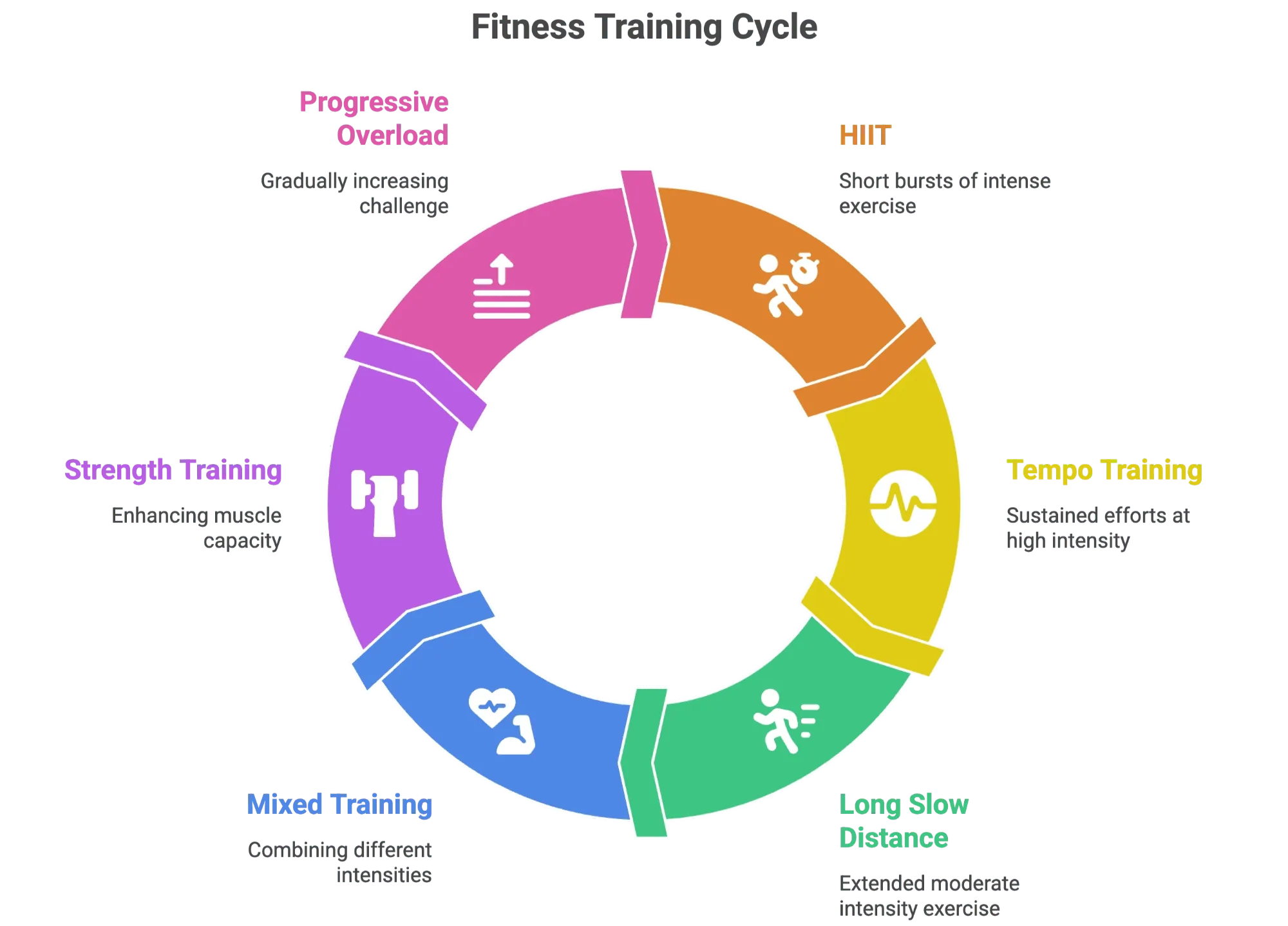 Fitness Training Cycle
